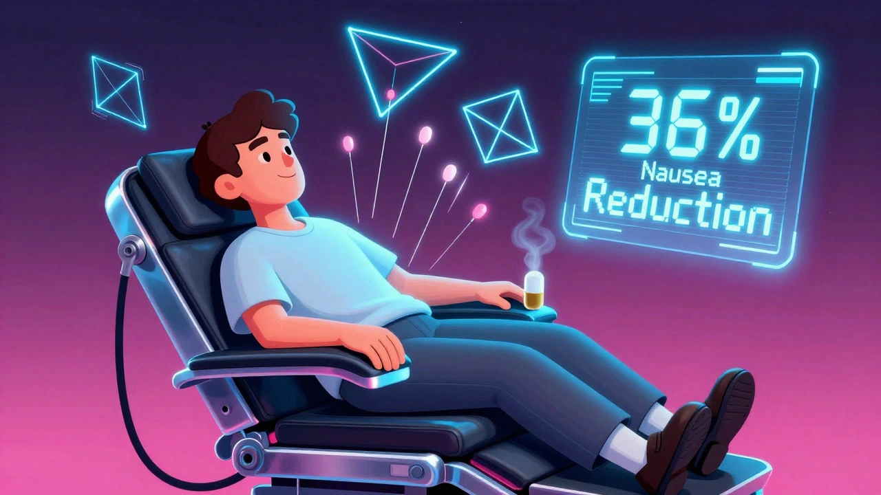 Evidence-Based Complementary Treatments for Medication Side Effects