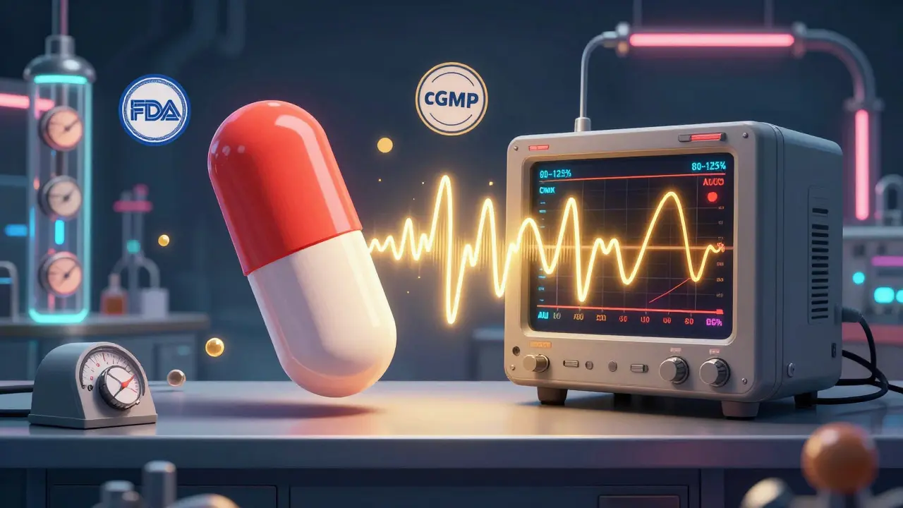 FDA Safety Standards: How Generic Drugs Meet Brand Name Drug Requirements