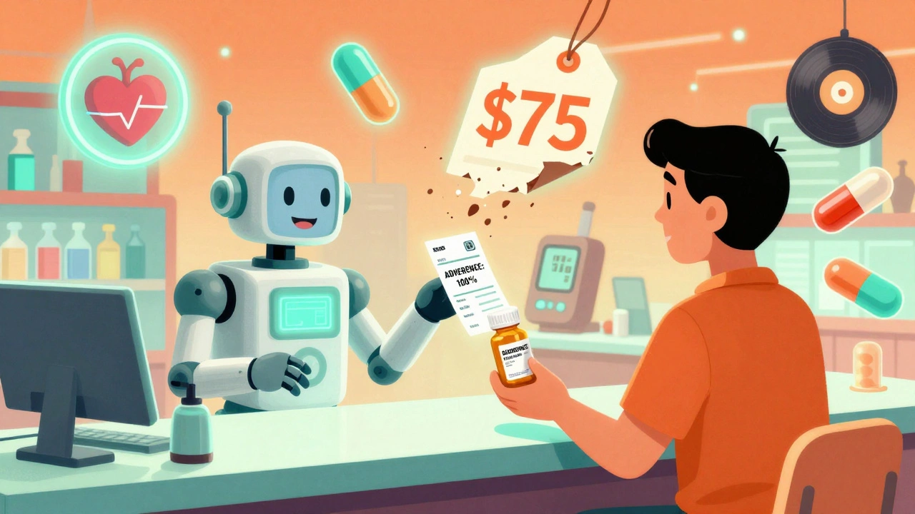 How Lower Generic Drug Prices Improve Patient Adherence and Cut Healthcare Costs