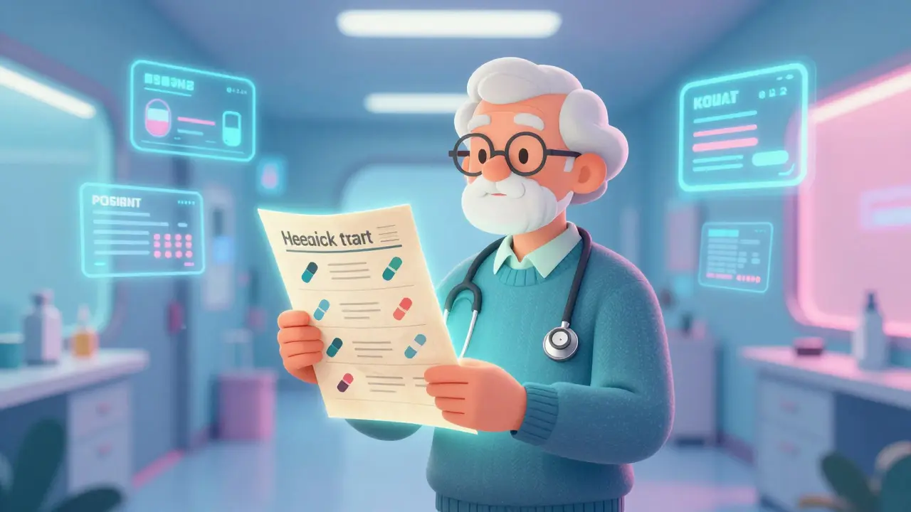 How Patients Can Prevent Medication Errors and Stay Safe