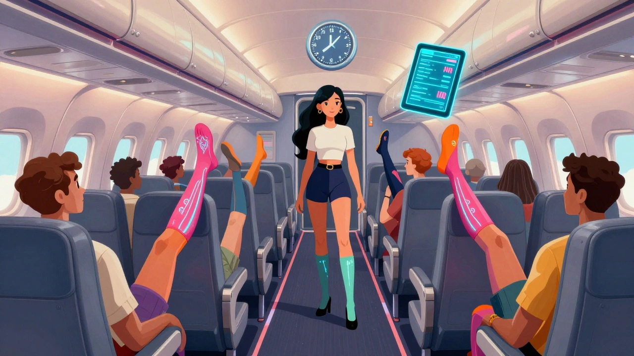 International Travel on Anticoagulants: How to Stay Safe and Prevent Blood Clots