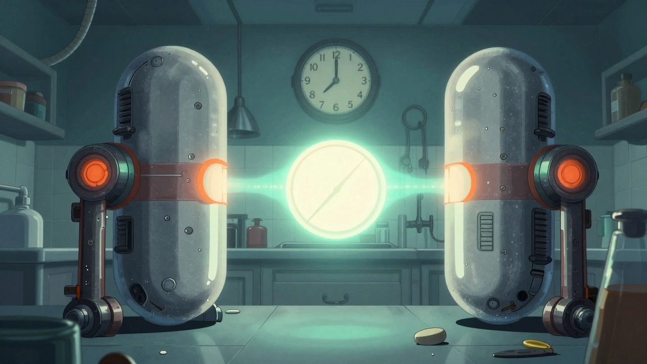 Levothyroxine with Iron and Calcium: How to Separate Doses for Best Absorption