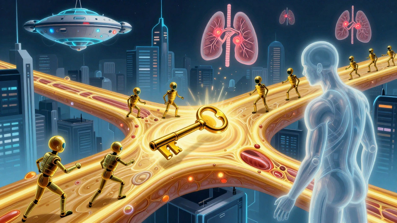 Myasthenia Gravis Treatment: Modern Therapies for Autoimmune Neuromuscular Disorder