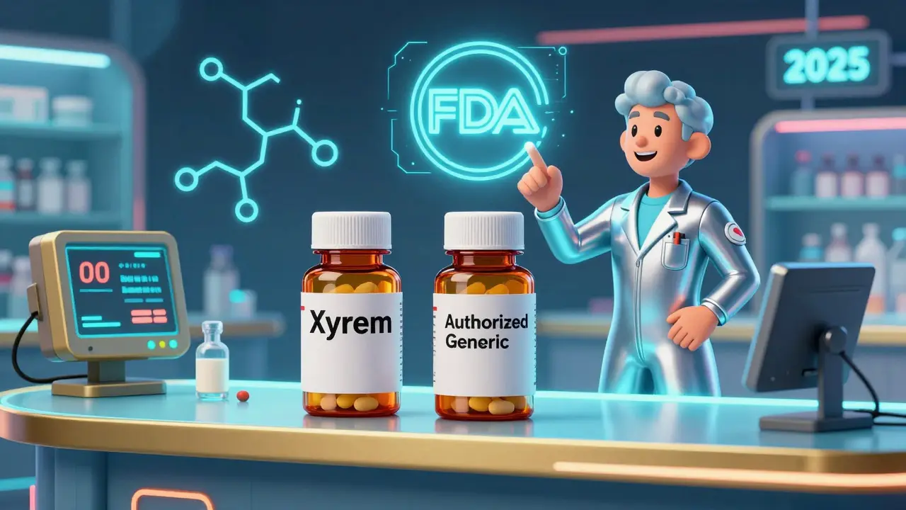 Recent Authorized Generic Approvals: Current Options and Market Trends