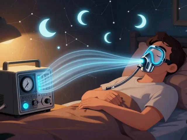 CPAP vs. BiPAP: What’s the Difference and Which One Is Right for You?