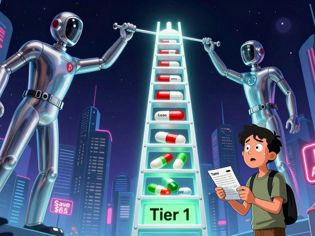 Employer Health Plans and Generic Medications: How Formularies Control Your Prescription Costs