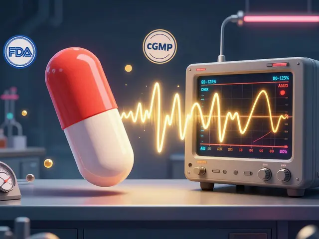 FDA Safety Standards: How Generic Drugs Meet Brand Name Drug Requirements