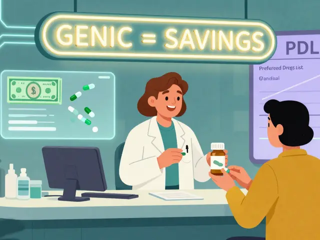 Generic Prescribing Incentives: How States Drive Generic Drug Use to Cut Costs