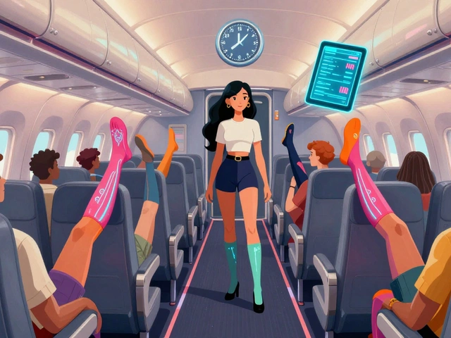 International Travel on Anticoagulants: How to Stay Safe and Prevent Blood Clots