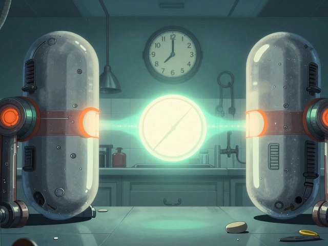 Levothyroxine with Iron and Calcium: How to Separate Doses for Best Absorption