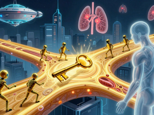 Myasthenia Gravis Treatment: Modern Therapies for Autoimmune Neuromuscular Disorder