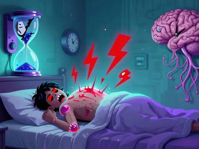 Pain and Sleep: How to Break the Insomnia-Pain Cycle for Good