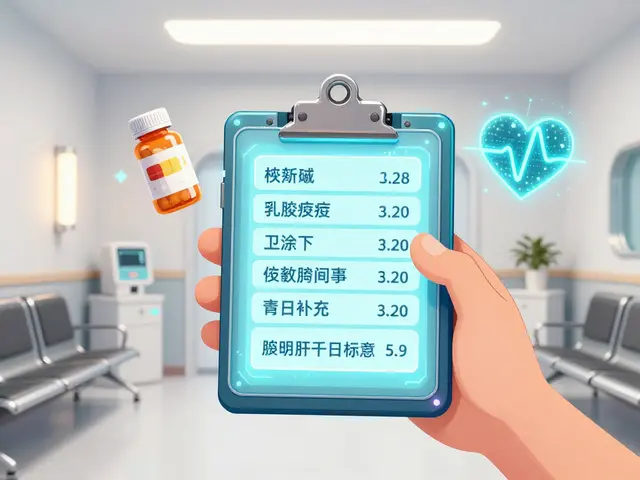 Preparing for Doctor Appointments: What to Bring and Discuss