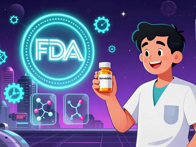 Understanding FDA Generic Drug Approval: A Simple Guide for Patients