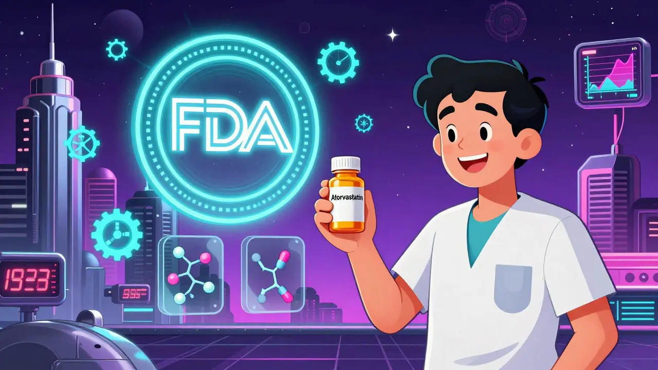 Understanding FDA Generic Drug Approval: A Simple Guide for Patients