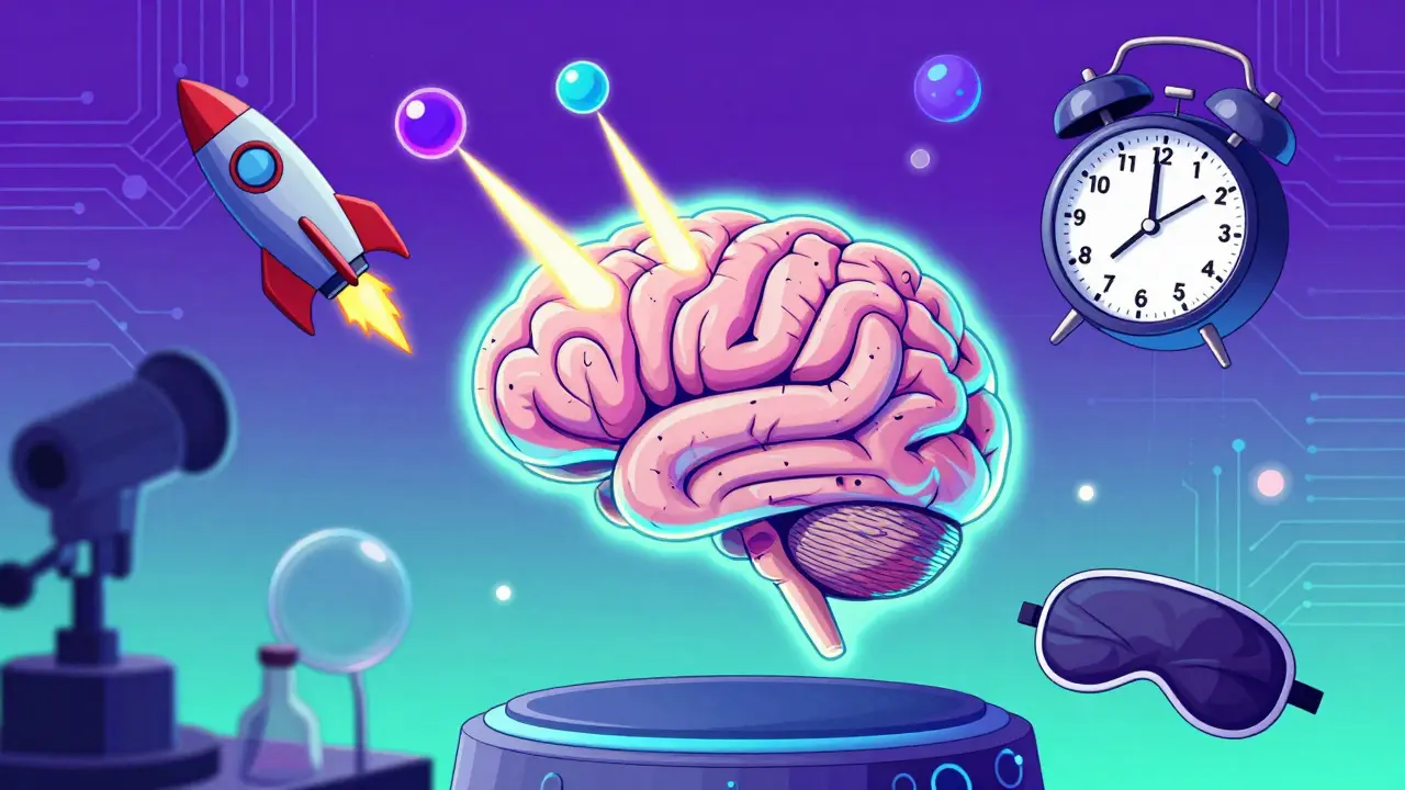 Bupropion Side Effects: Insomnia, Anxiety, and Seizure Risk Explained