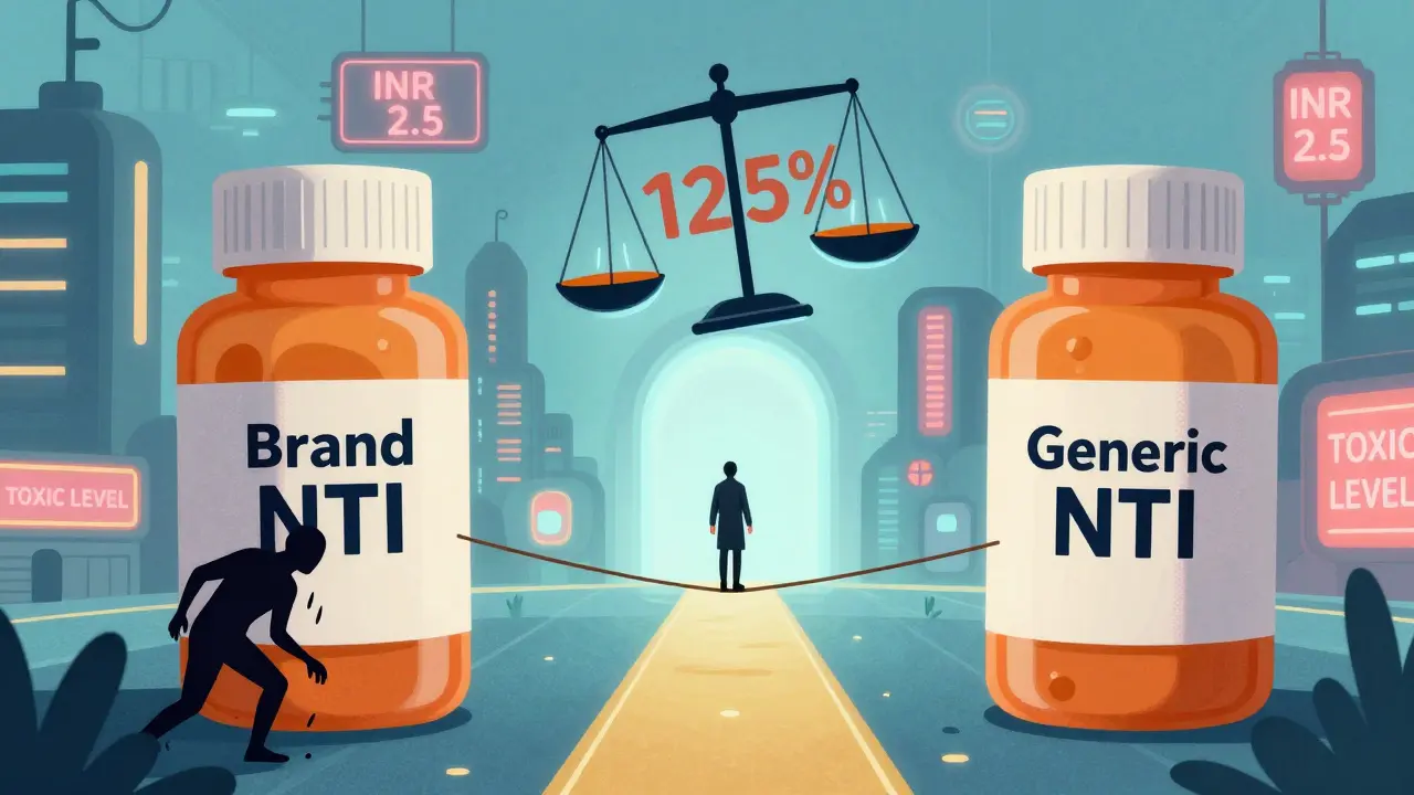 Clinical Outcomes After NTI Generic Switches: What Studies Show
