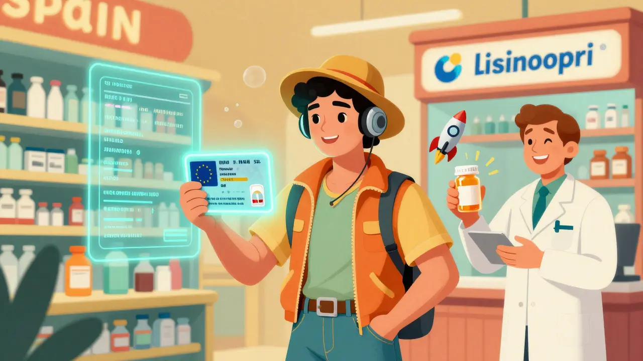 Cross-Border Pharmacy Services in the EU: How Generic Drug Mobility Works Today