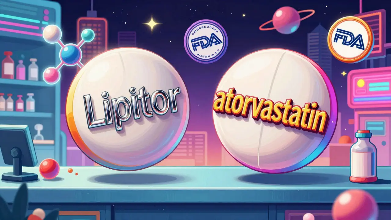 Generic Drugs: What They Are and How They Work