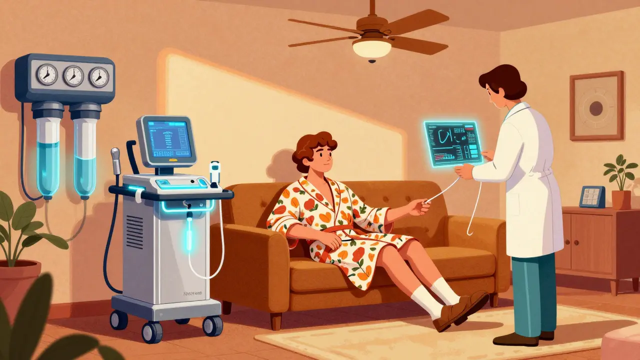 Home Hemodialysis: Schedules, Training, and Outcomes Explained