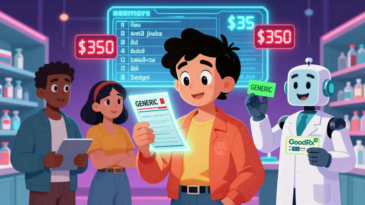 How to Discuss Cost and Coverage before Filling a Prescription