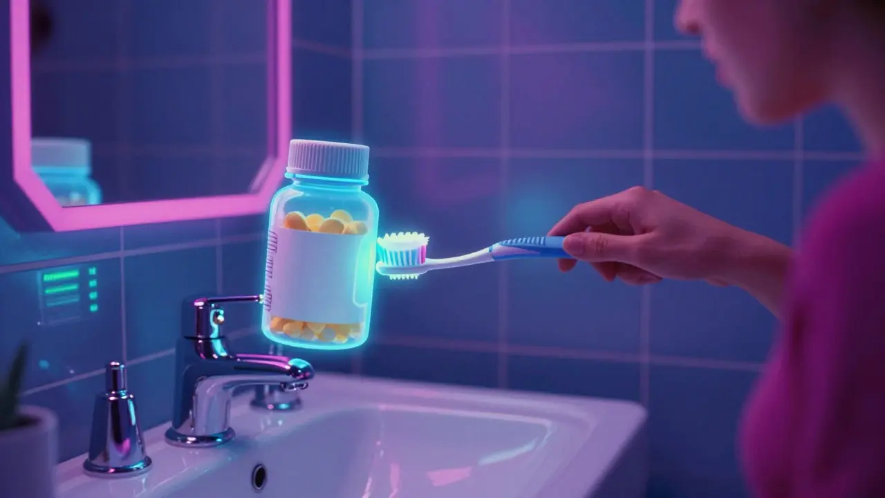 How to Use Behavioral Tricks to Build a Medication Habit