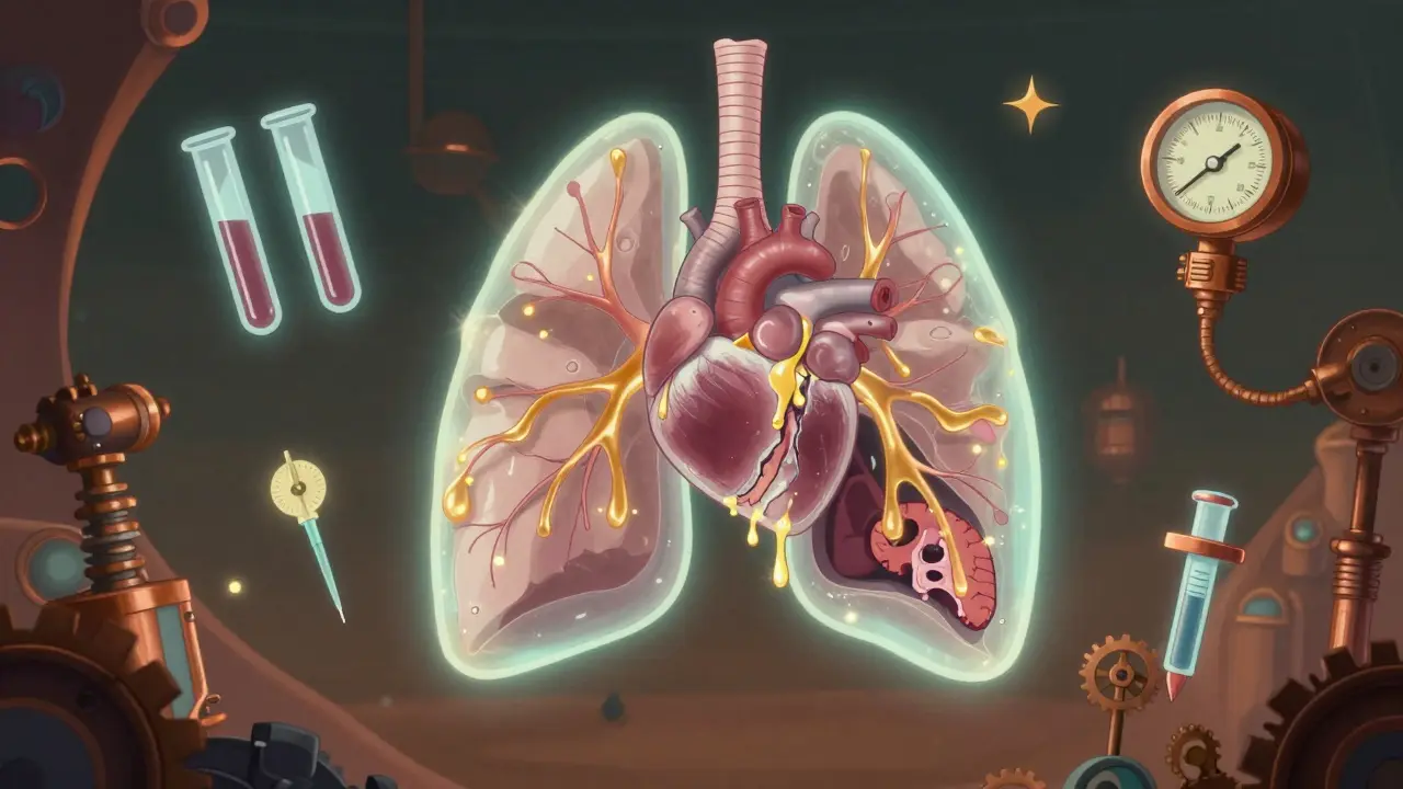 Pleural Effusion: Causes, Thoracentesis, and How to Prevent Recurrence
