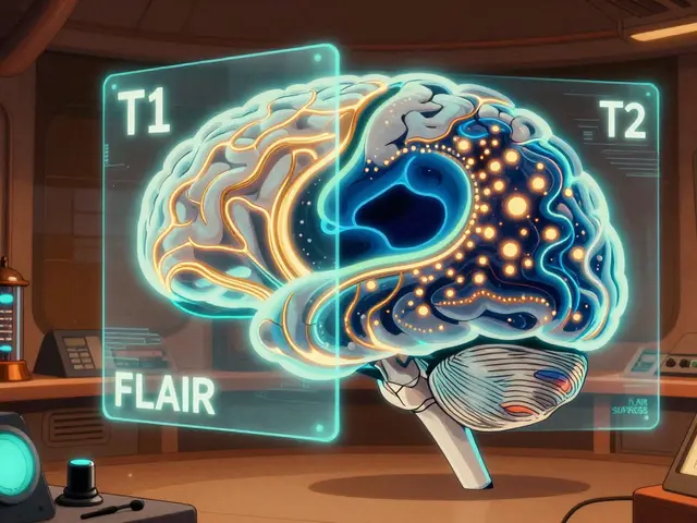 Brain MRI Basics: Understanding Common Neurological Findings