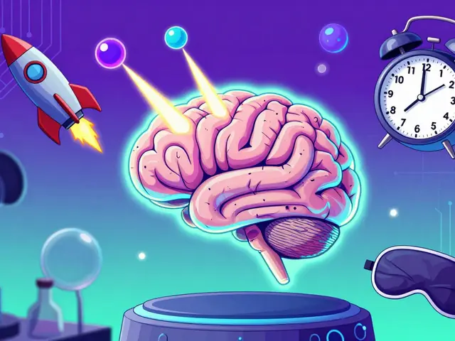 Bupropion Side Effects: Insomnia, Anxiety, and Seizure Risk Explained