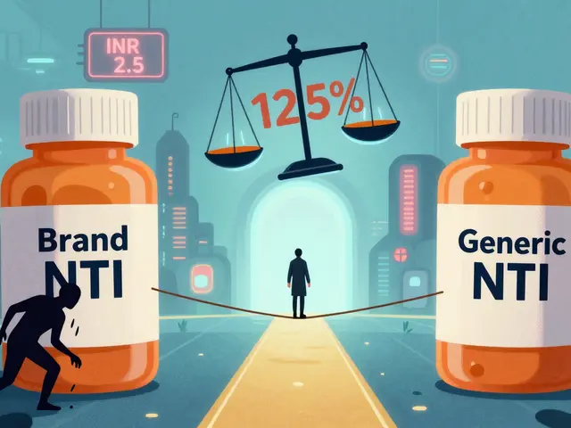 Clinical Outcomes After NTI Generic Switches: What Studies Show