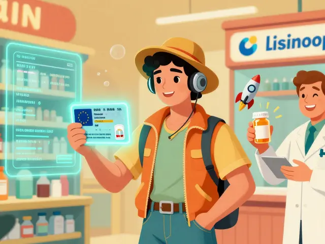 Cross-Border Pharmacy Services in the EU: How Generic Drug Mobility Works Today