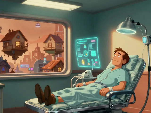 End-Stage Renal Disease: Dialysis, Transplant, and Quality of Life