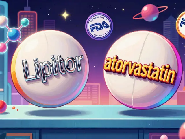 Generic Drugs: What They Are and How They Work