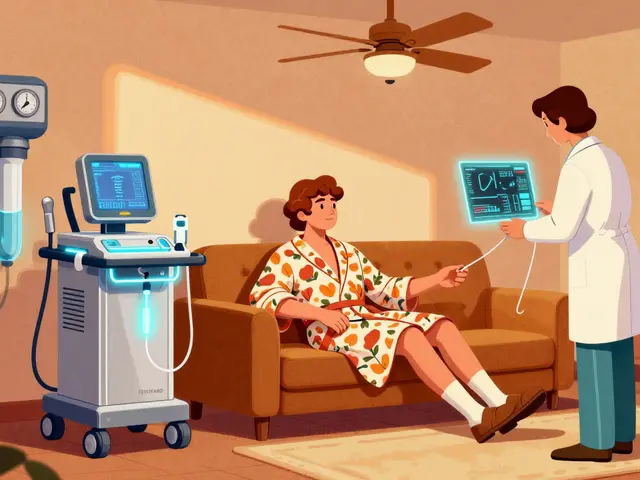 Home Hemodialysis: Schedules, Training, and Outcomes Explained