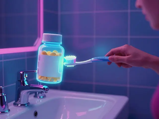 How to Use Behavioral Tricks to Build a Medication Habit