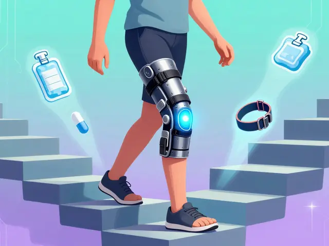 Knee Osteoarthritis Pain: Bracing, Injections, and Exercise That Actually Work