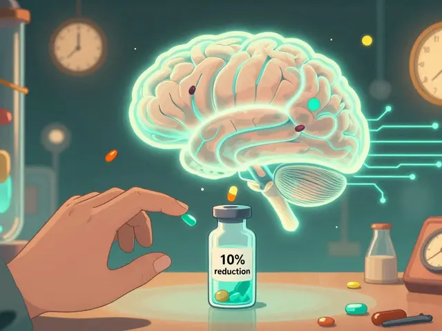 Tapering Antidepressants: Step-by-Step Schedules to Reduce Withdrawal Symptoms