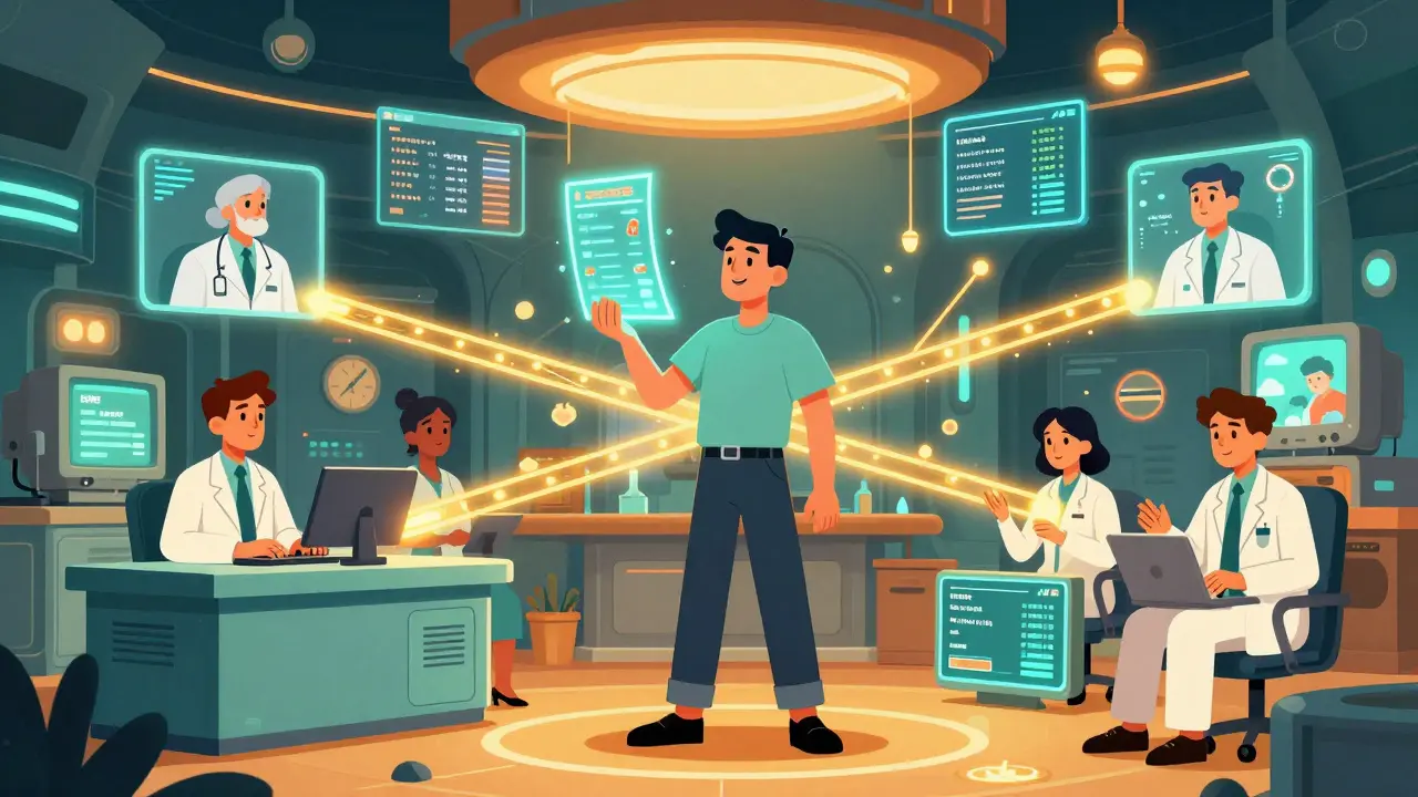 How to Communicate with Multiple Healthcare Providers About Your Medications