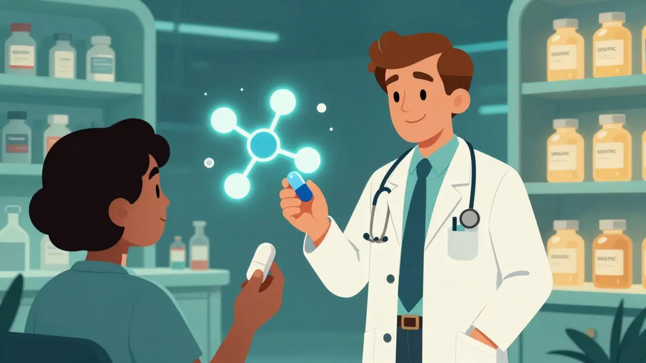 How to Talk to Patients About Generic Medications: A Provider’s Practical Guide