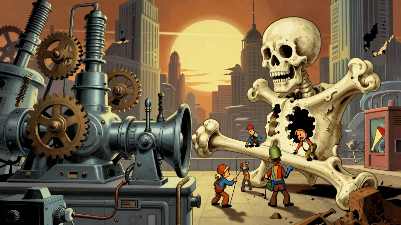 Multiple Myeloma Bone Disease: Current Treatments and Emerging Novel Agents