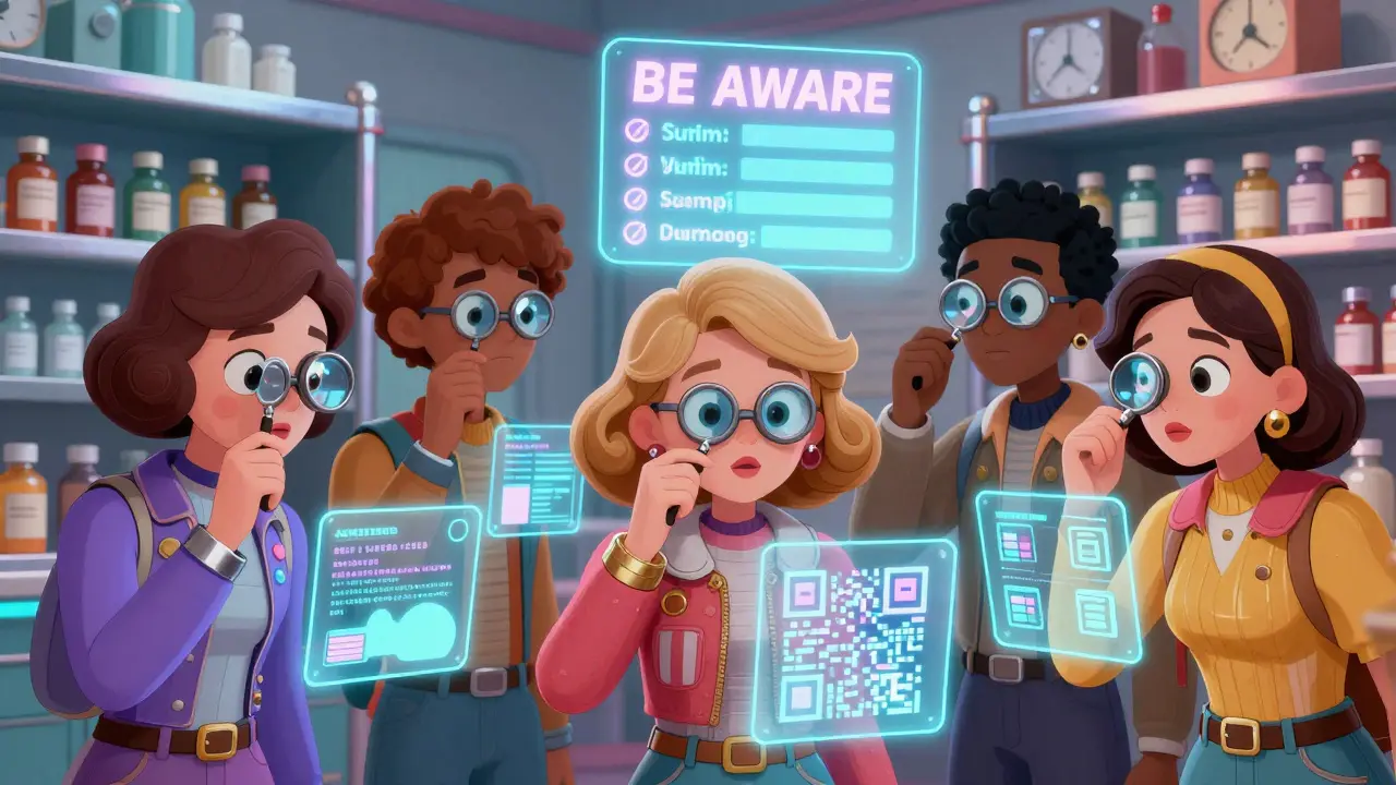 Patient Vigilance: How You Can Spot Fake Medicines and Protect Your Health