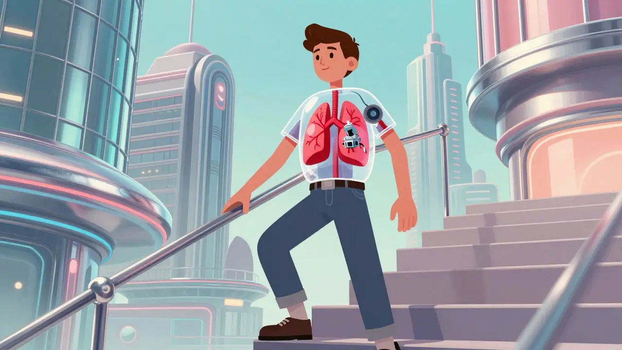 Pulmonary Hypertension: Symptoms, Diagnosis, and Modern Treatment Options