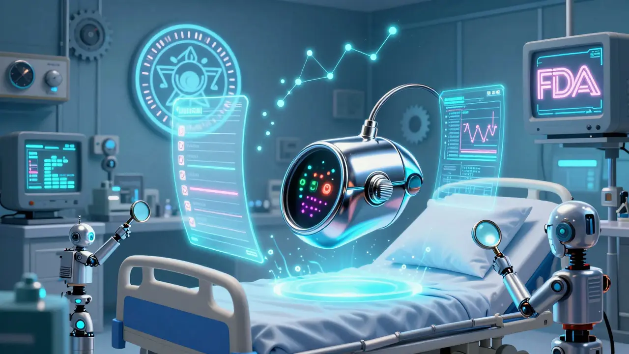 Quality Control in Manufacturing: Safety Standards That Protect Patients