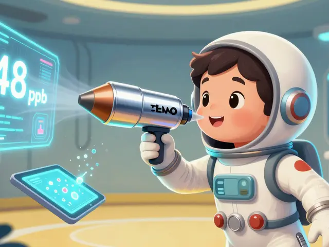 FeNO Testing: How It Helps Manage Asthma by Measuring Airway Inflammation