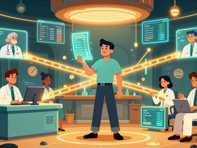 How to Communicate with Multiple Healthcare Providers About Your Medications