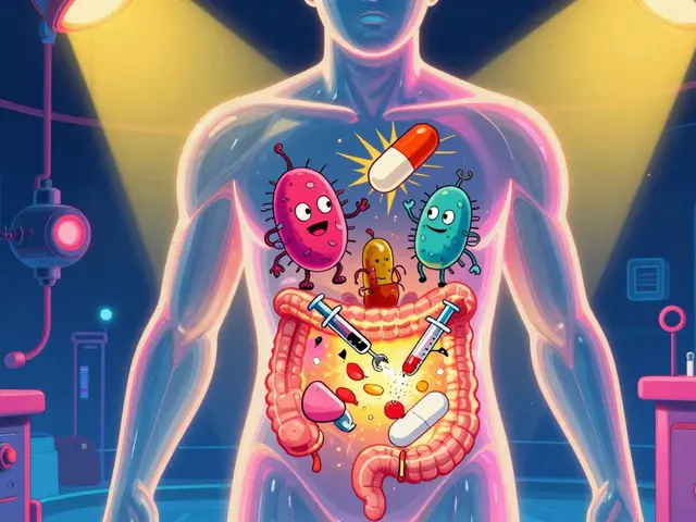How Your Gut Bacteria Affect Drug Side Effects and Why It Matters