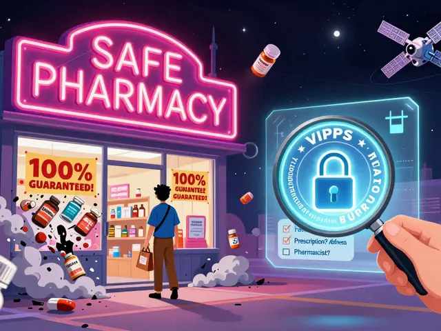 Licensed Online Pharmacies: How to Find Safe Services