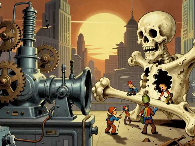 Multiple Myeloma Bone Disease: Current Treatments and Emerging Novel Agents