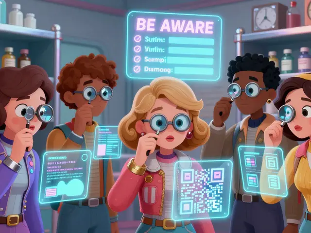 Patient Vigilance: How You Can Spot Fake Medicines and Protect Your Health