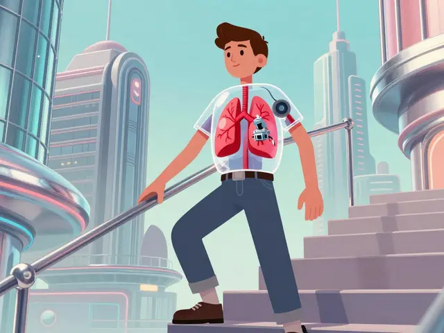 Pulmonary Hypertension: Symptoms, Diagnosis, and Modern Treatment Options